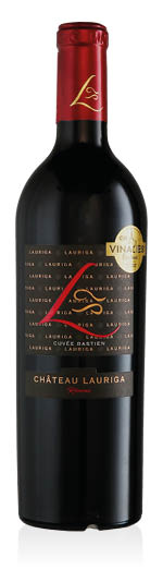 Côtes du Roussillon AOP Cuvée Bastien Réserve 2020 Château Lauriga