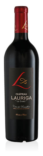 Côtes du Roussillon AOP Le Cadet 2021 Château Lauriga