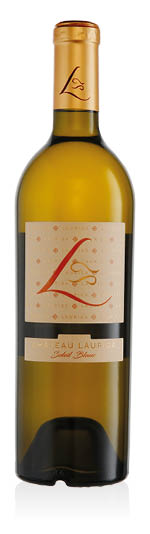 Côtes du Roussillon AOP Soleil Blanc 2020 Château Lauriga