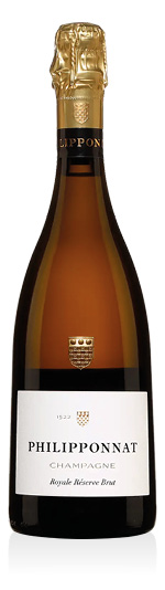 Champagne Brut AOC Royale Réserve Philipponnat