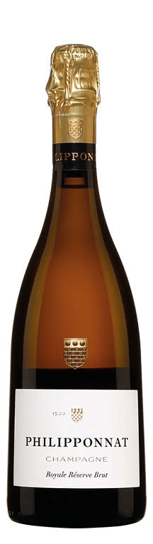 Champagne Brut AOC Royale Réserve Philipponnat