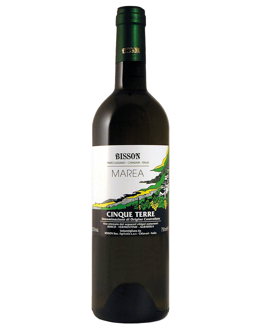 Cinque Terre DOC Bianco Marea 2022 Bisson