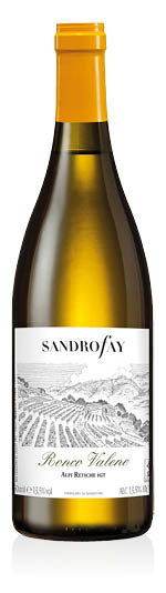 Alpi Retiche IGT Ronco Valene 2021 Sandro Fay