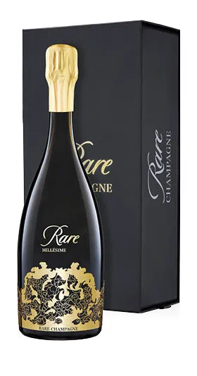 Champagne AOC Brut Rare Millésime 2013 Piper-Heidsieck