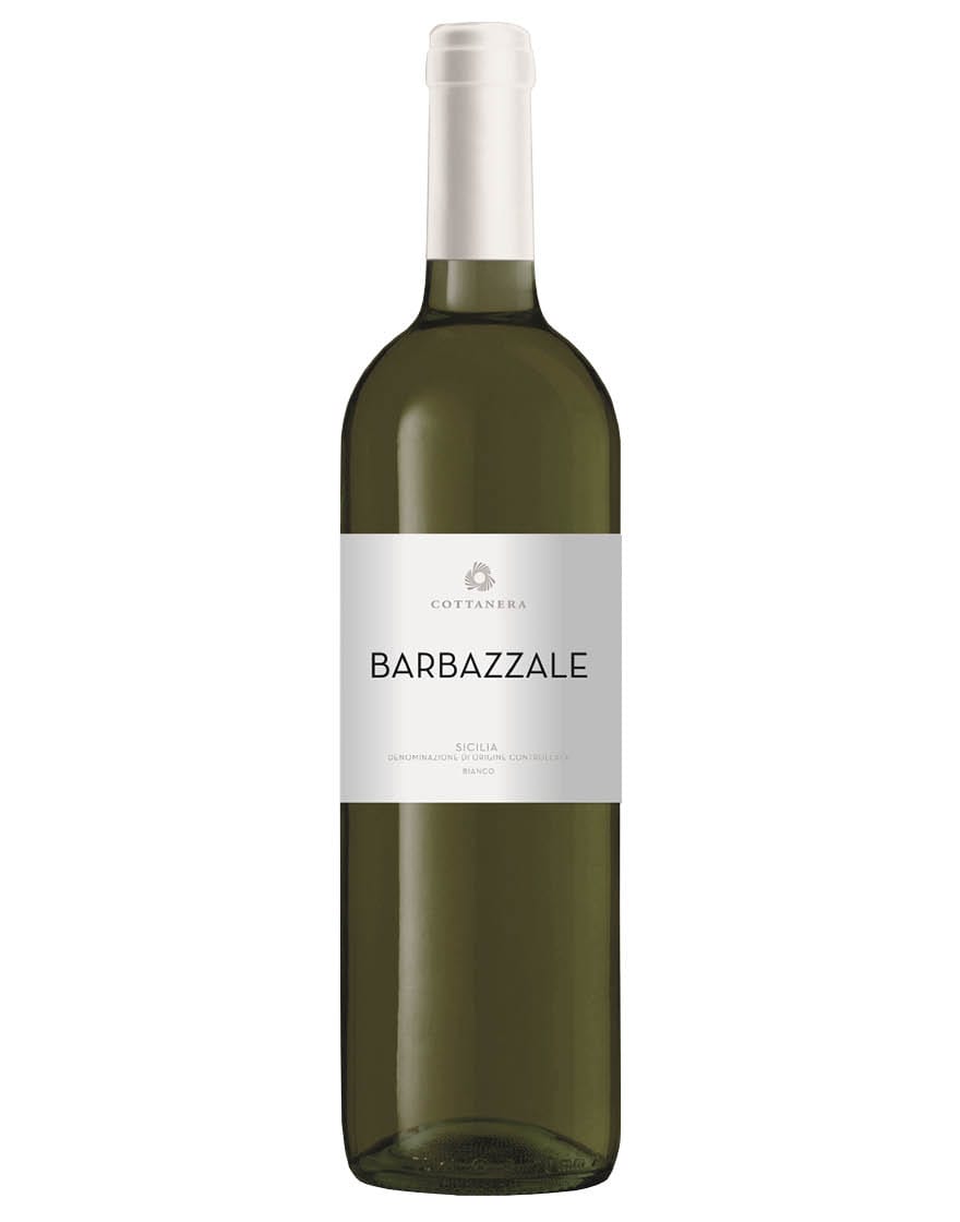 Sicilia DOC Barbazzale Bianco 2022 Cottanera