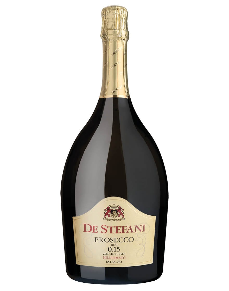 Prosecco Extra Dry DOC Millesimato 0.15 2022 De Stefani
