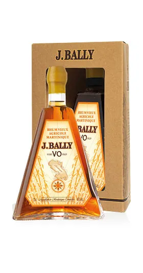 Martinique AOC Rhum Vieux Agricole Very Old J. Bally