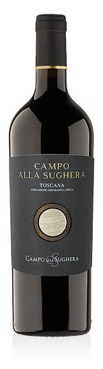 Toscana IGT Rosso 2020 Campo alla Sughera