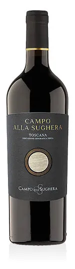 Toscana IGT Rosso 2020 Campo alla Sughera