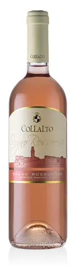 Colli Trevigiani IGT Incrocio Manzoni 2.15 Sogno Rossorosa Conte Collalto