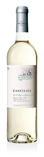 Duriense VR Branco Cancellus 2021 Adega Vila Real