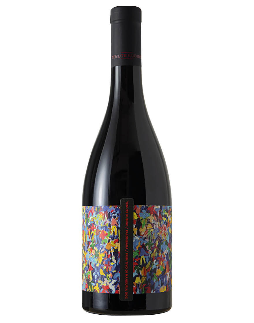 Primitivo di Manduria DOC Palombara 2019 Tenute Rubino