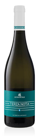 Terre Siciliane IGT Bianco Terza Nota 2022 Augustali