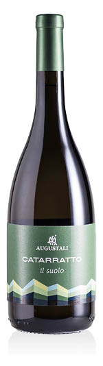 Terre Siciliane IGT Catarratto Il Suolo 2022 Augustali