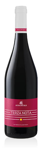 Terre Siciliane IGT Rosso Terza Nota 2021 Augustali