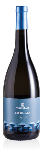 Sicilia DOC Grillo Il Mare 2022 Augustali