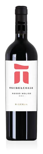 Molise DOC Rosso Riserva 2018 Tor Del Colle