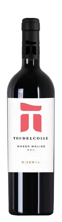 Molise DOC Rosso Riserva 2018 Tor Del Colle