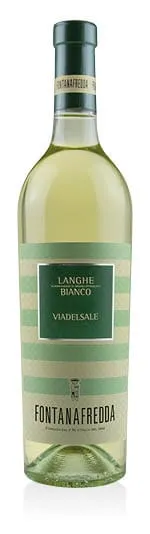 Langhe DOC Bianco Via del Sale 2022 Fontanafredda