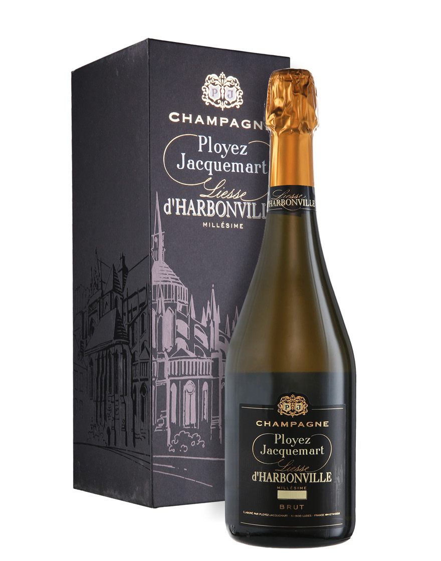 Champagne AOC  Brut Cuvée Liesse d'Harbonville 2000 Ployez-Jacquemart