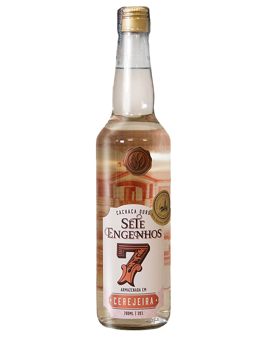 Cachaça Cerejeira 7 Engenhos