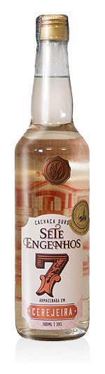 Cachaça Cerejeira 7 Engenhos