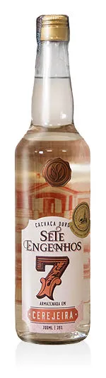 Cachaça Cerejeira 7 Engenhos