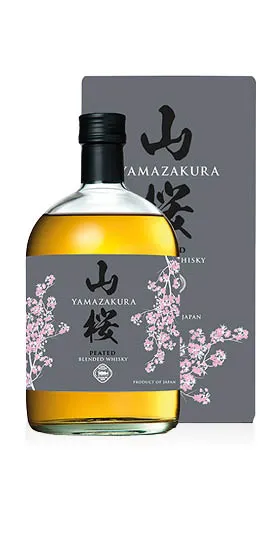 Blended Whisky Peated Yamazakura