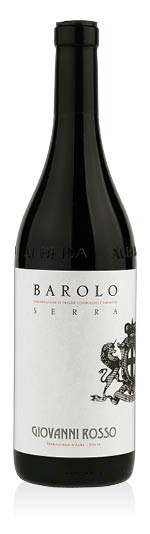 Barolo DOCG Serra 2020 Giovanni Rosso