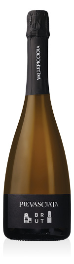 Vino Spumante di Qualità Brut Pievasciata Vallepicciola 