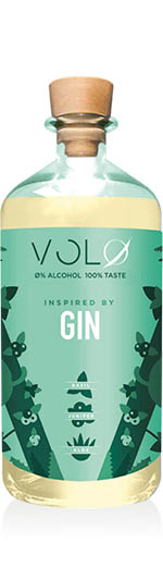 Vol0 0% Alcohol Ispired by Gin Volo
