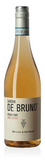 Pinot Grigio delle Venezie DOC Grigio Fumo 2022 Sandro De Bruno