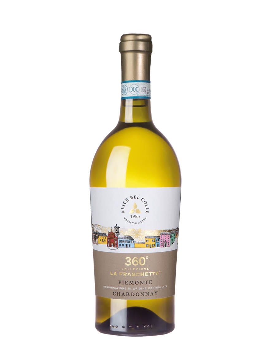 Piemonte Chardonnay DOC La Fraschetta 2022 Alice Bel Colle