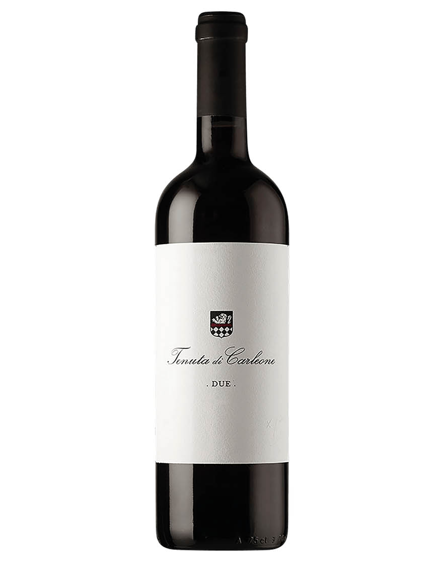 Toscana IGT Rosso Due 2019 Tenuta di Carleone