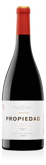 Rioja Crianza DOCa Viñas Viejas Propiedad 2021 Palacios Remondo