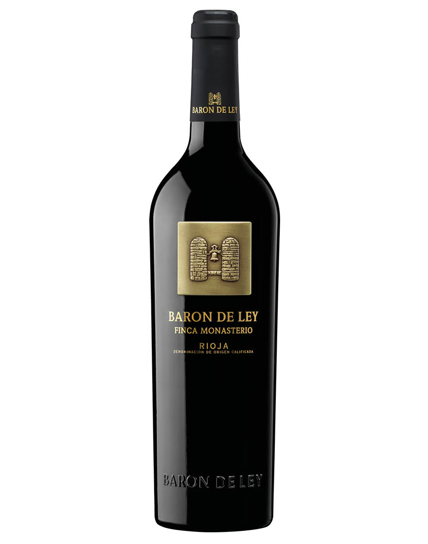 Rioja DO Finca Monasterio 2018 Barón de Ley