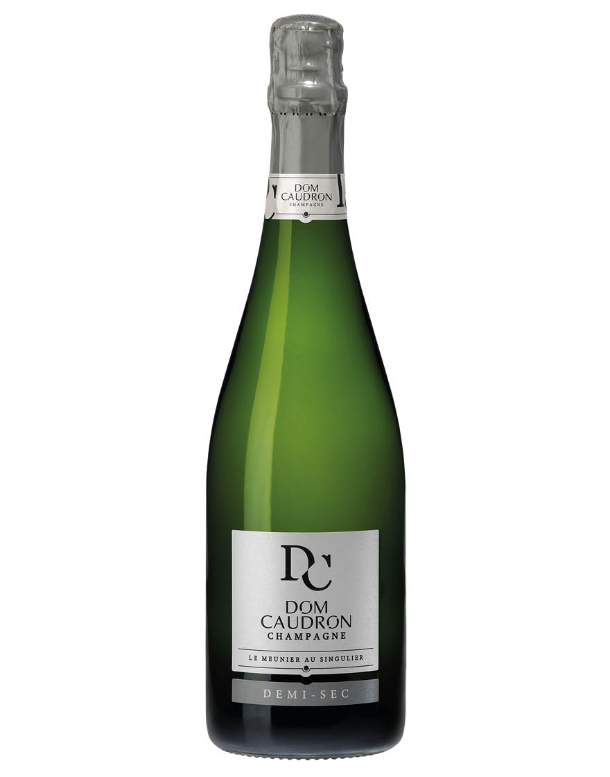 Champagne AOC Demi-Sec Dom Caudron