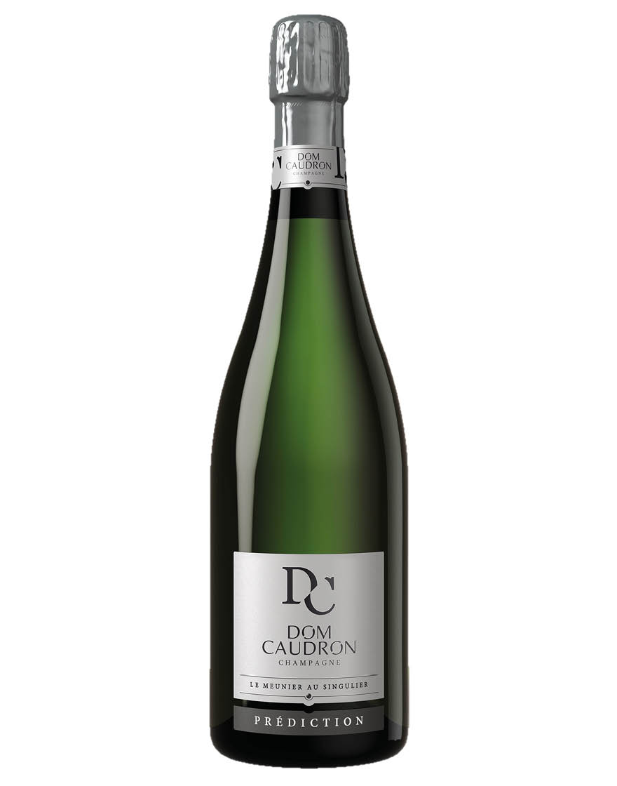 Champagne AOC Brut Prédiction Dom Caudron