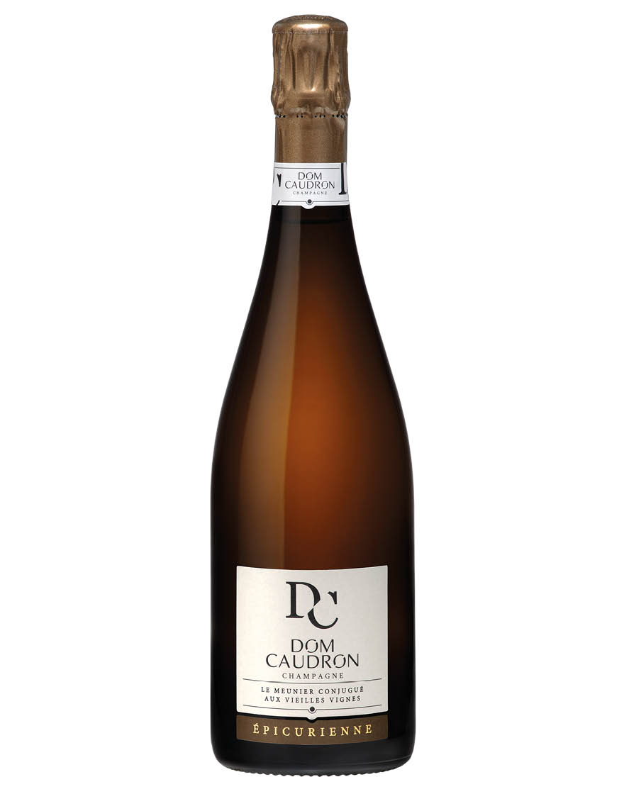 Champagne AOC Brut Épicurienne Dom Caudron