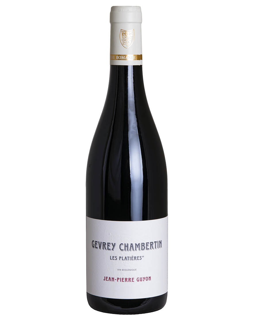 Gevrey-Chambertin AOC Les Platières 2019 Jean-Pierre Guyon