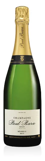 Champagne AOC Grand Cru Réserve Brut Paul Bara