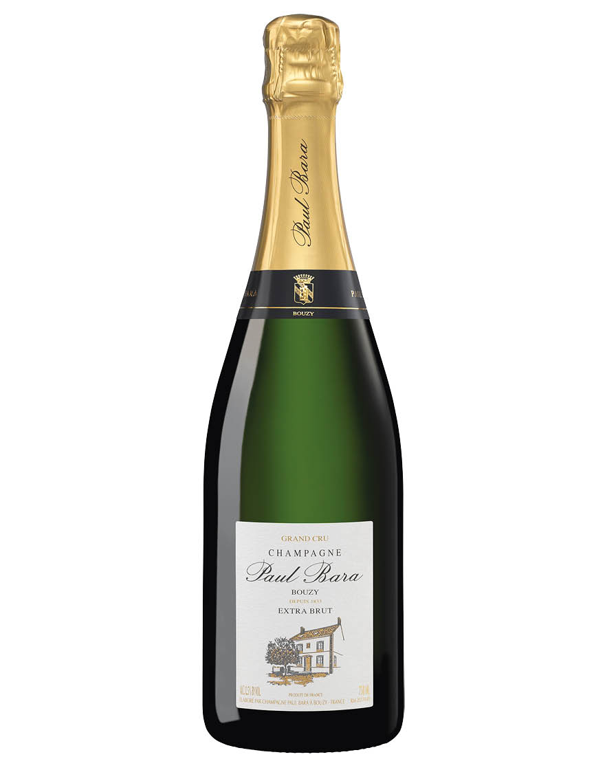 Champagne AOC Grand Cru Extra Brut Paul Bara