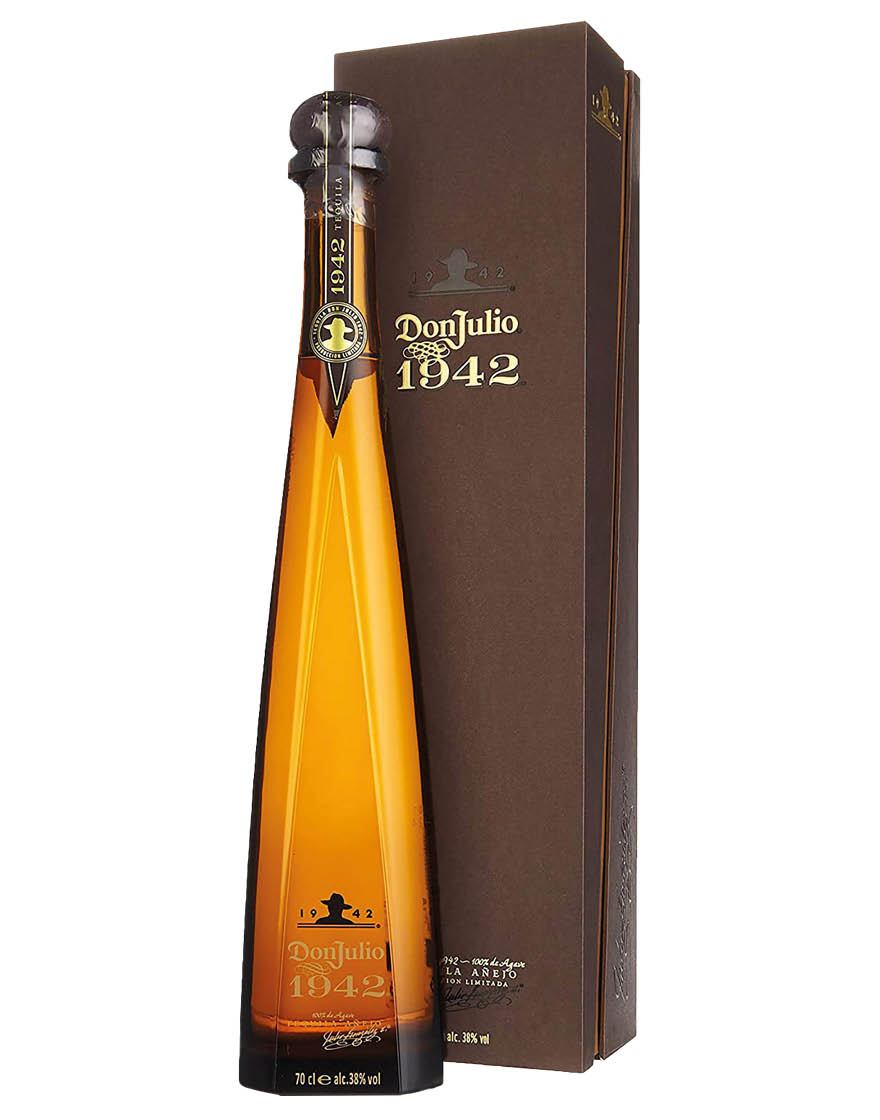 Tequila DO Añejo 1942 Don Julio