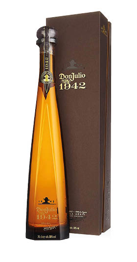 Tequila DO Añejo 1942 Don Julio