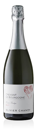 Crémant de Bourgogne  AOC Brut Prestige Olivier Chanzy