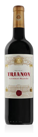 Saint-Émilion  AOC Grand Cru 2014 Château Trianon