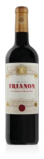 Saint-Émilion  AOC Grand Cru 2014 Château Trianon