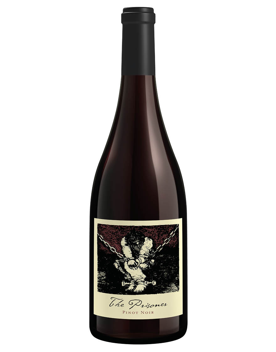 Bennett Valley AVA  Pinot Noir 2019 The Prisoner