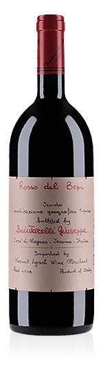 Veneto IGT Rosso del Bepi 2016 Giuseppe Quintarelli