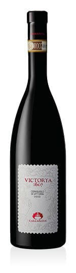 Cerasuolo di Vittoria DOCG Victorya 1607 2022 Casa Grazia